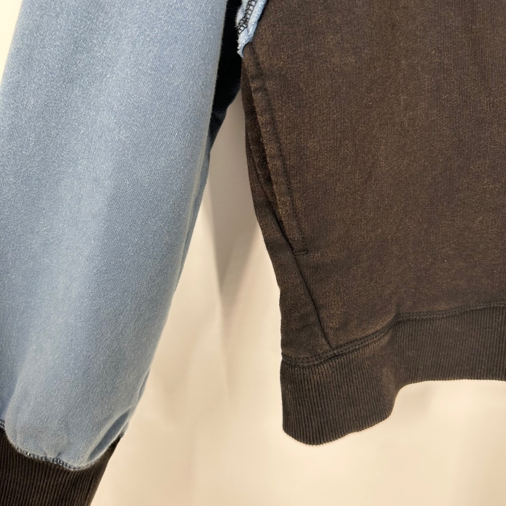 FP Movement by Free People Black and Blue Hoodie - Picture 7 of 10